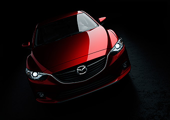 All-new Mazda6 (Russian specification)