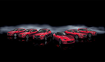 Mazda's New-Generation Lineup