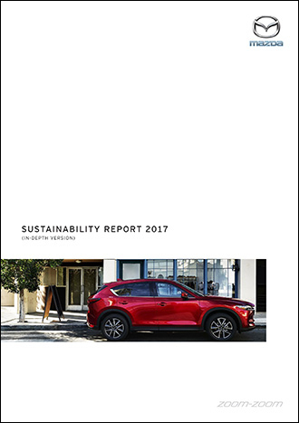 Mazda Sustainability Report 2017