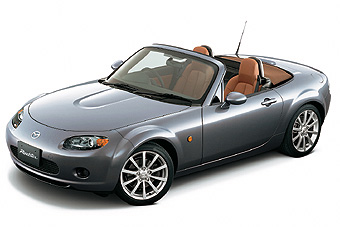 MazdaMX-5(Mazda Roadster) RS (with factory installed options)  