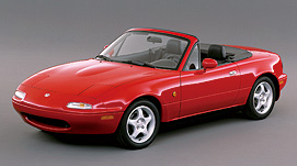 初代「Mazda MX-5」