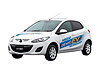 マツダ、電気自動車「デミオEV」のリース販売を10月から開始