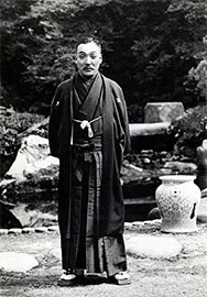 Jujiro Matsuda(circa 1920)