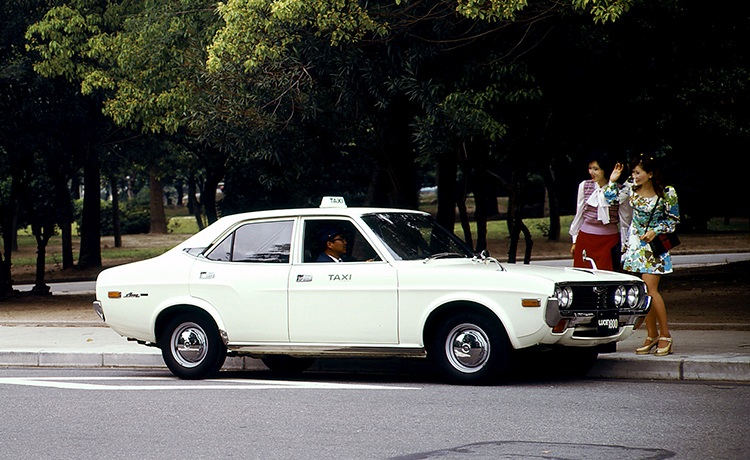 LUCE taxi (1973)