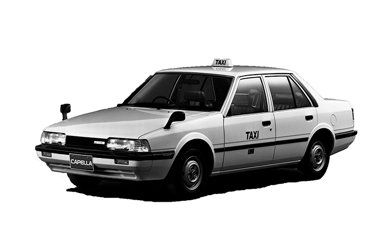 CAPELLA taxi (1983)