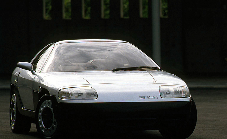 MX-04・sport coupe style (1987)