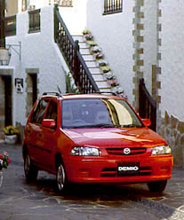 Mazda Demio Hatchback
