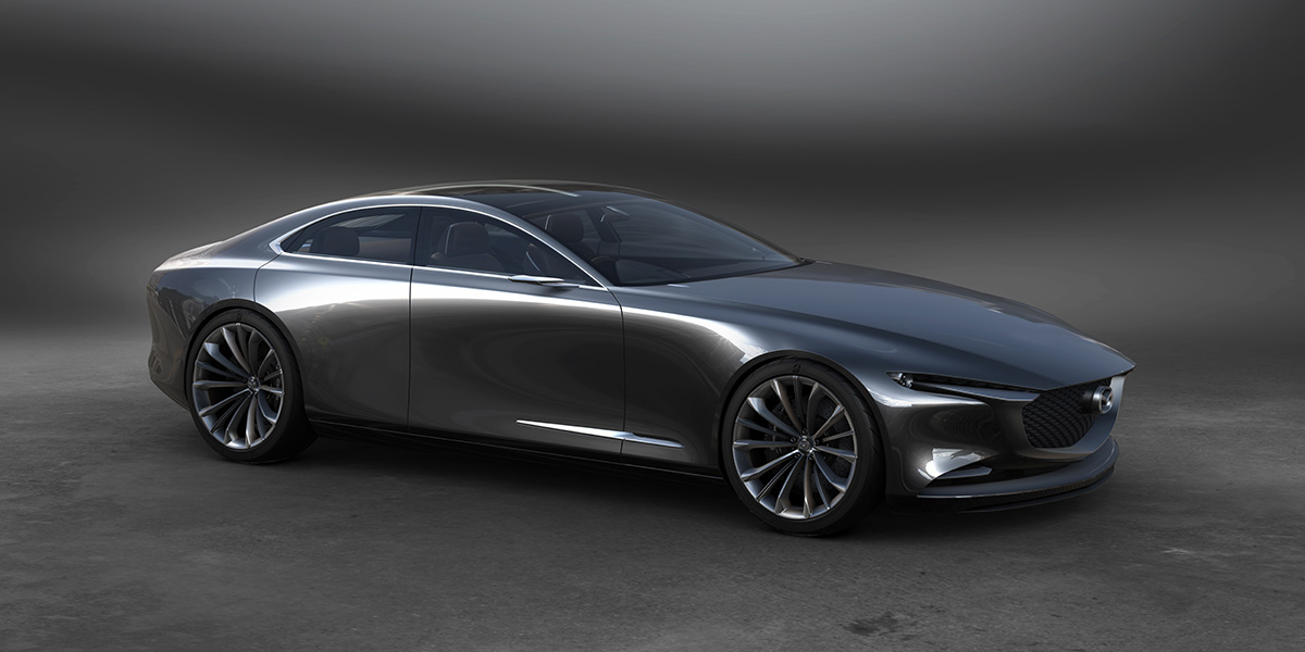 MAZDA NEXT GENERATION DESIGN