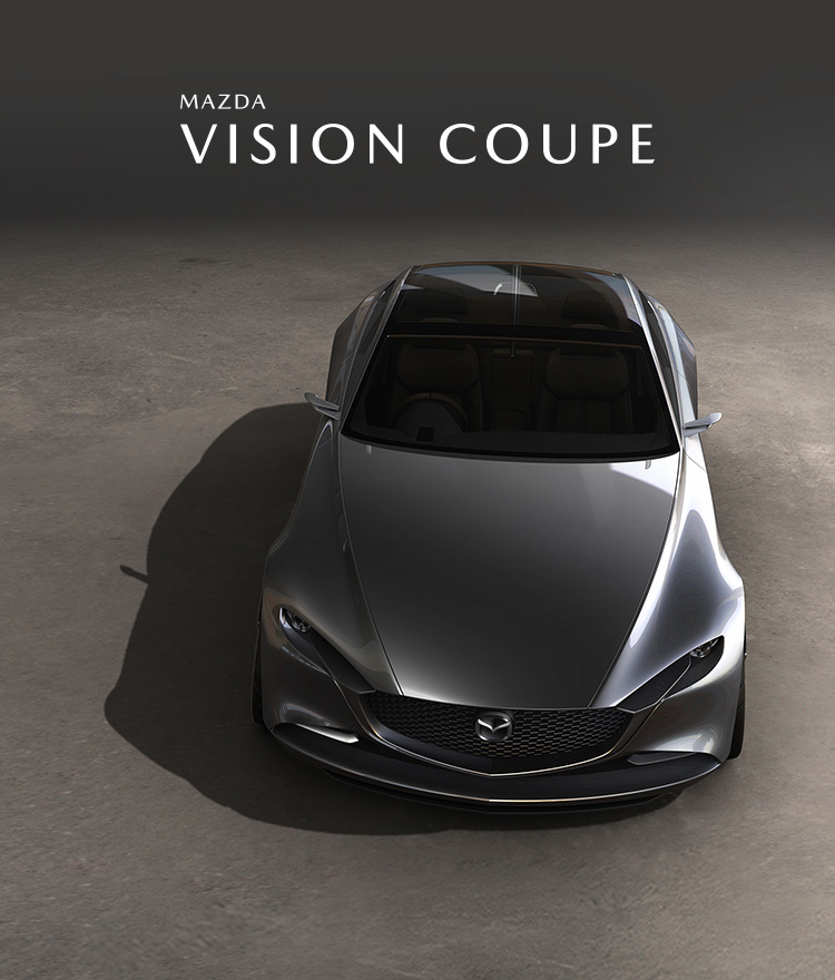 Mazda VISION COUPE