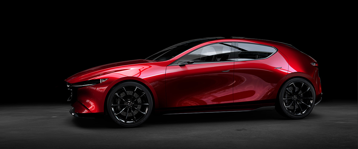 Mazda Next Generation Product Concept