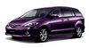 Mazda Refreshes Premacy for Japanese Market