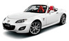 Mazda Releases '20th Anniversary' Special Edition Roadster in Japan