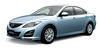 Mazda Releases Facelifted Atenza in Japan