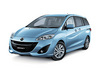 Mazda Releases All-New 4WD Mazda Premacy in Japan