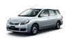 Mazda Releases Refined Familia Van in Japan