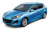 Mazda Launches Special 'Navi Edition' Axela in Japan