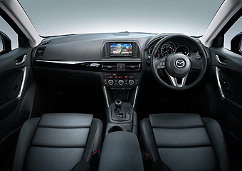 Mazda Mazda Cx 5 Interior Japanese Specification News