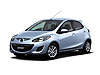 Special Edition Mazda Demio '13-SKYACTIV Smart Stylish' on Sale in Japan