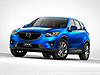 Mazda to Display Mazda CX-5 at Tokyo Auto Salon 2012