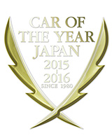 2015-2016 Car of the Year Japan