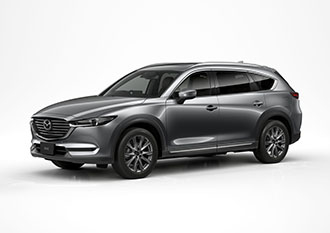 MAZDA CX-8 XD L Package (Japanese specification)