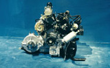 358CC engine