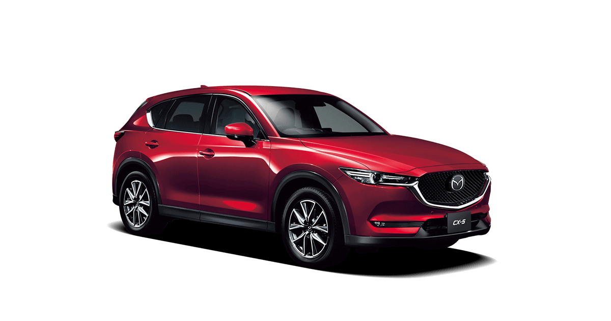 CX-5 (2nd)