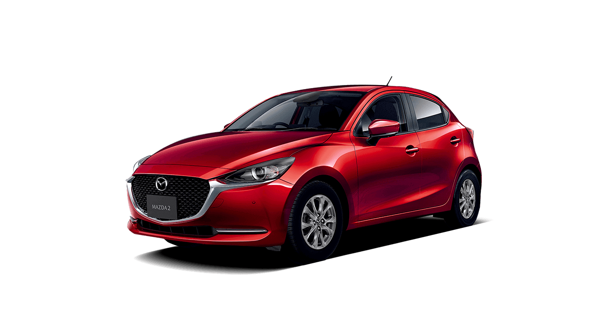 マツダ100周年サイト｜歴代のマツダ車 - MAZDA2｜マツダ