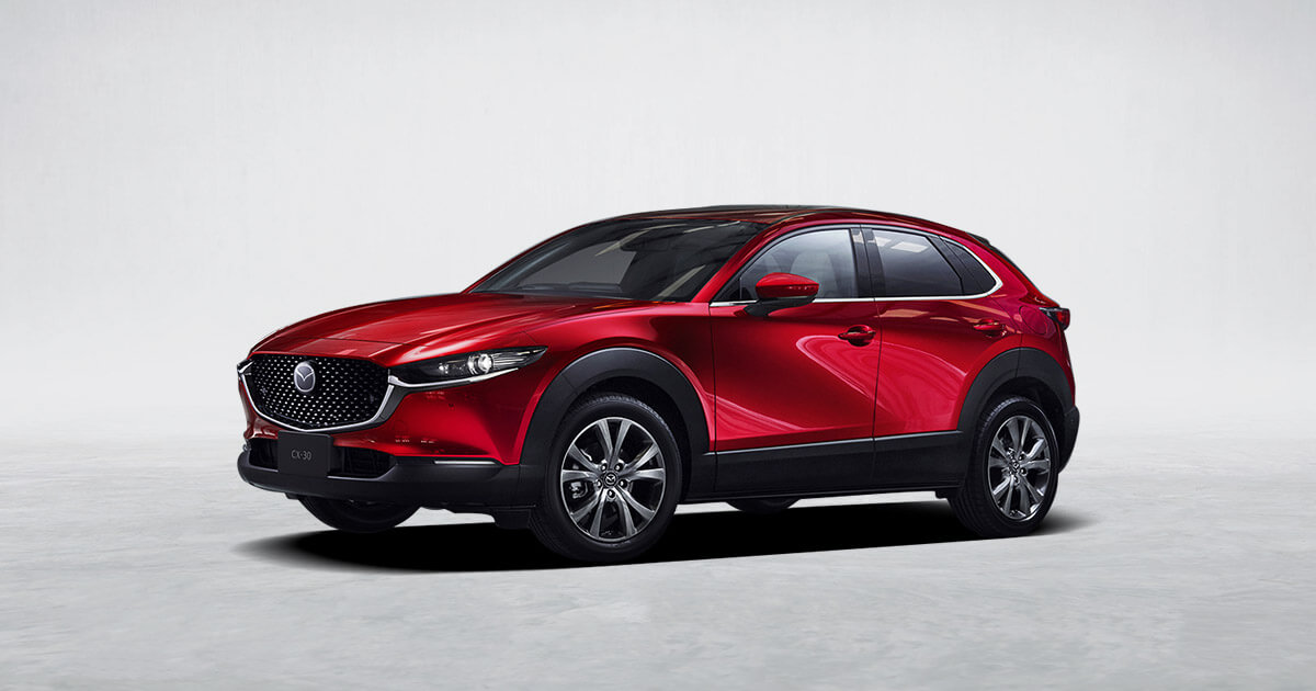 マツダ100周年サイト｜歴代のマツダ車 - CX-30｜マツダ