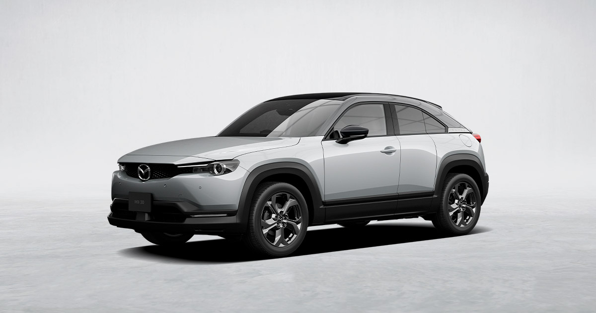 マツダ100周年サイト｜歴代のマツダ車 - MX-30｜マツダ
