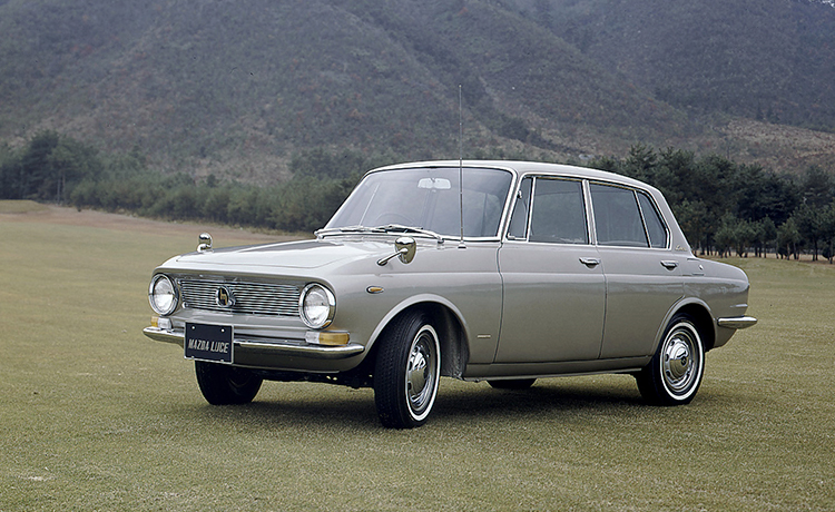 ルーチェ1000／1500 (1963年)