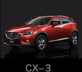 CX−３