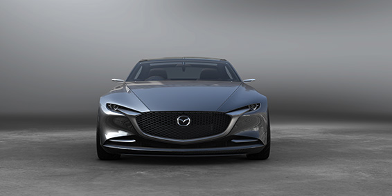 Mazda 次世代デザイン