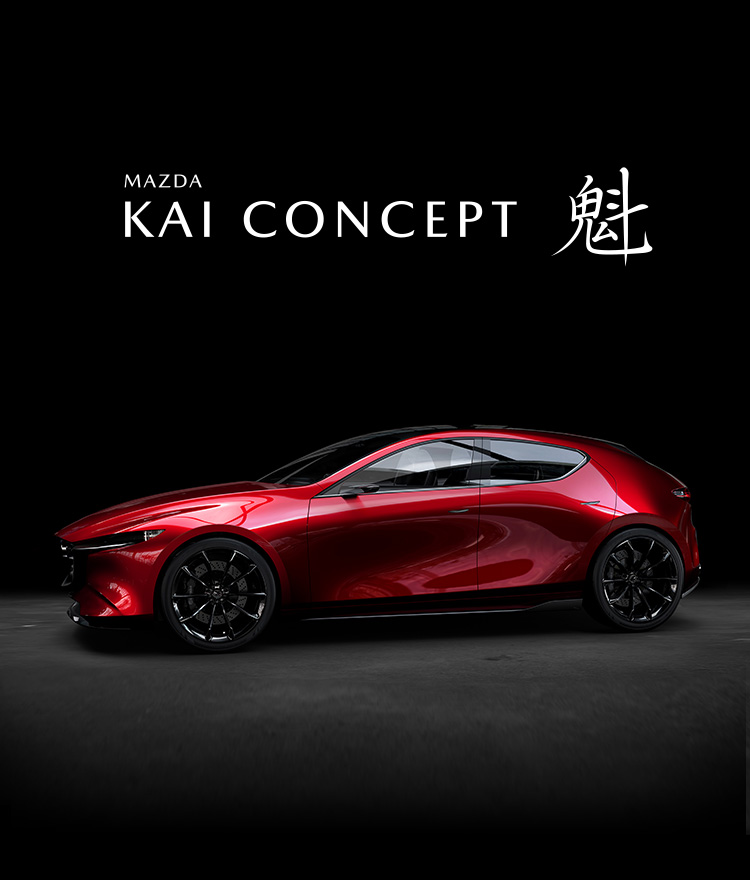 Mazda KAI CONCEPT