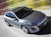 マツダ、ロサンゼルス・モーターショーに新型「Mazda3」セダンを出品