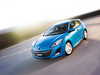 新型『Mazda3』が米国の安全評価で最高評価「トップセーフティピック2009」を獲得