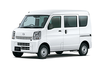 「マツダ スクラムバン PAスペシャル（2WD車）」