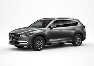 MAZDA CX-8 「XD L Package」