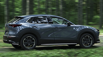 「MAZDA CX-30 SIGNATURE STYLE（シグネチャー スタイル）」