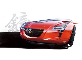 マツダ鏑 (Mazda KABURA)