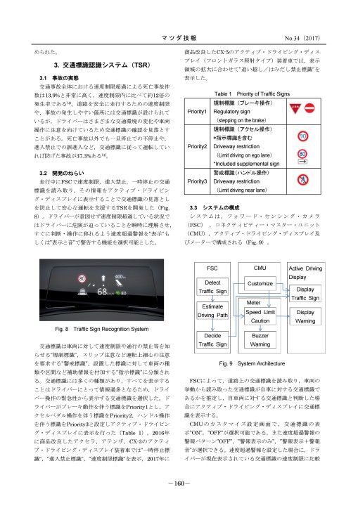 お知らせ❗確認用 マツダ技報 2017 No.34
